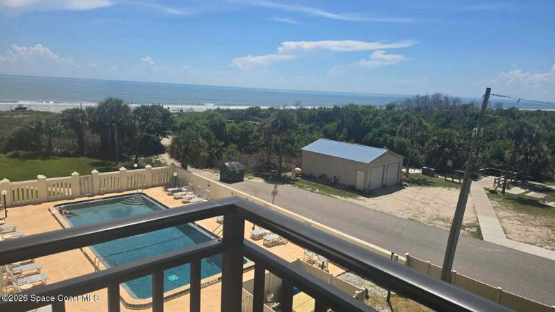 2 bedroom Condominium at 3060 N Atlantic Avenue #408, Windward E Condo Ph I, Cocoa Beach — photo 3