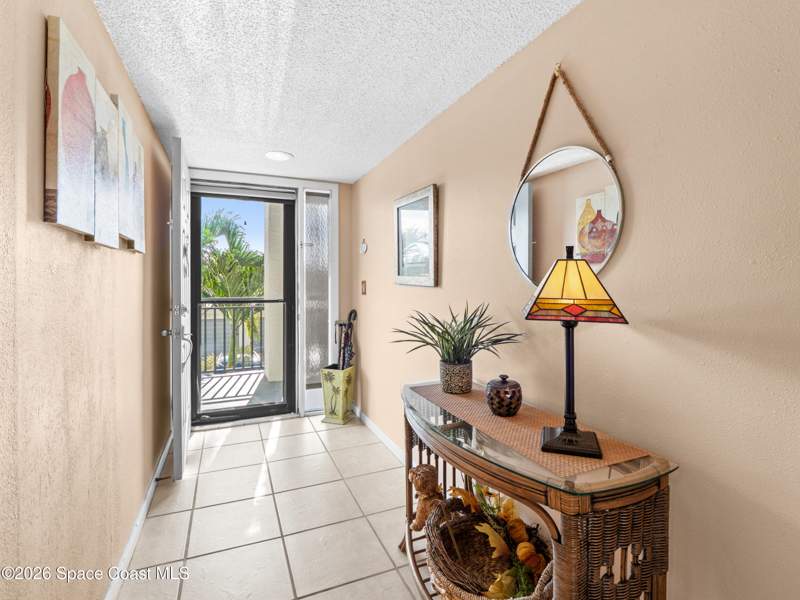 2 bedroom Condominium at 3165 N Atlantic Avenue #A207, Fountain Cove Condo Ph III, Cocoa Beach — photo 4