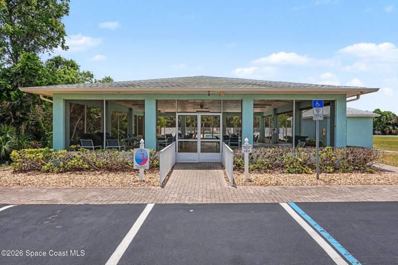 3 bedroom Single Family Residence at 4008 Judith Avenue #12, The Heron Villages of Cedar Creek Condo, Merritt Island — photo 4
