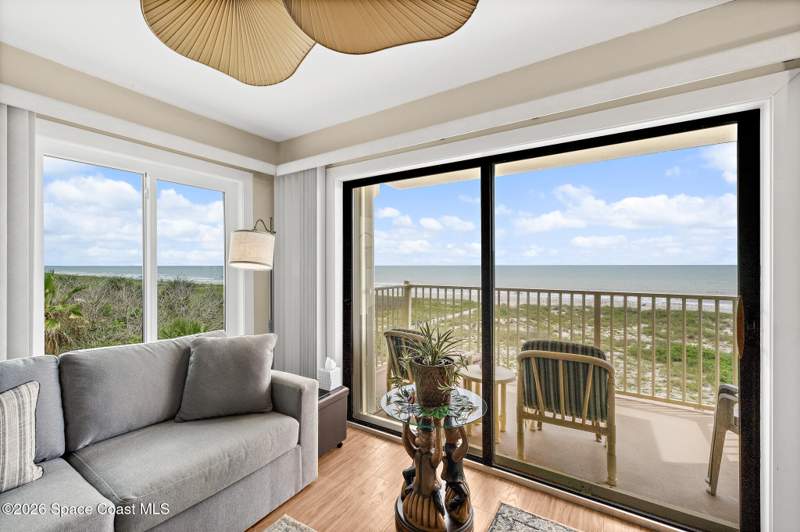 2 bedroom Condominium at 299 N Atlantic Avenue #402, The Sands Condo, Cocoa Beach — photo 4