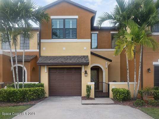 3 bedroom Single Family Residence at 1310 Lara Circle #105, Meadow Pointe Condo Ph I, Rockledge — photo 1
