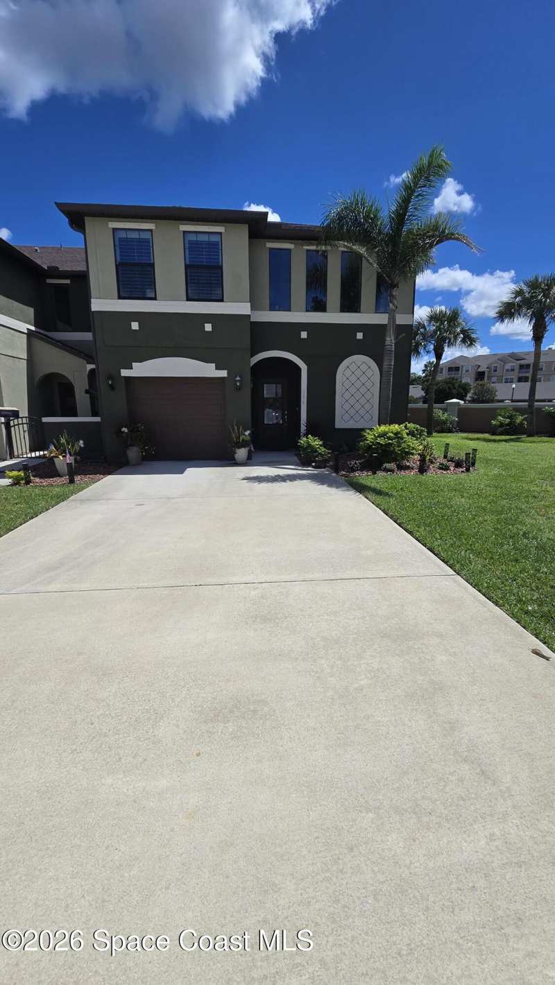 3 bedroom Townhouse at 1315 Lara Circle #106, Meadow Pointe Condo Ph II, Rockledge — photo 1