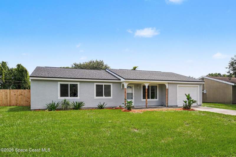 3 bedroom Single Family Residence at 209 Manth Avenue, N Port St John Unit 3, Cocoa — photo 3