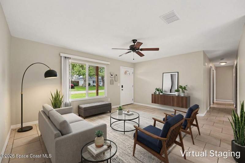 3 bedroom Single Family Residence at 209 Manth Avenue, N Port St John Unit 3, Cocoa — photo 4