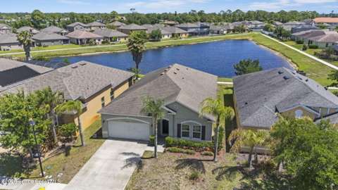 5555 Brilliance Circle, gated community for sale in Cocoa