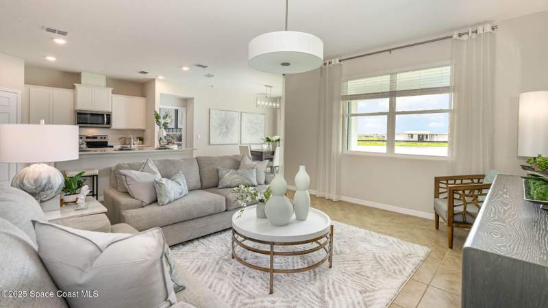 3 bedroom Single Family Residence at 1201 Mandrake Lane, Cypress Bay West Freedom, Palm Bay — photo 5