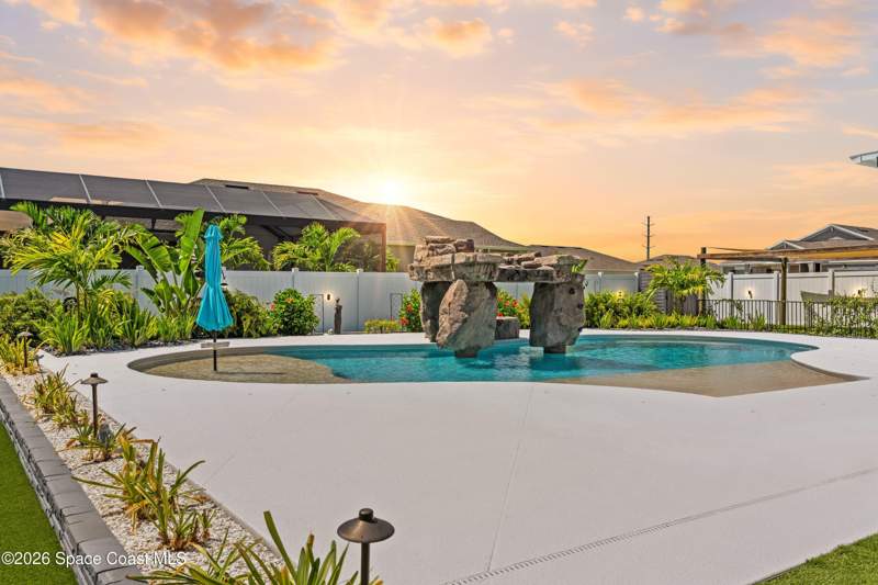 4 bedroom Single Family Residence at 3283 Armen Drive, Armen Groves, Merritt Island — photo 3