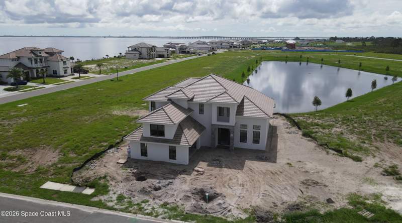 4 bedroom Single Family Residence at 5692 Constellation Drive, Tranquility, Titusville — photo 2