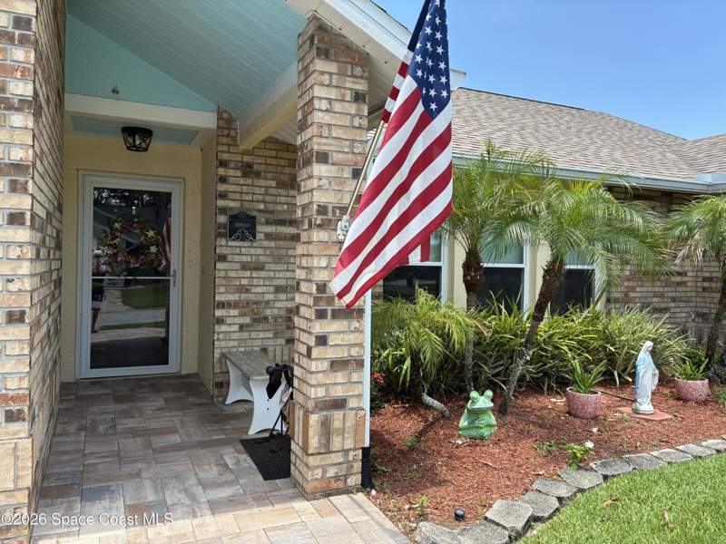 3 bedroom Single Family Residence at 2220 Plantation Drive, Honeybrook Plantation, Melbourne — photo 4