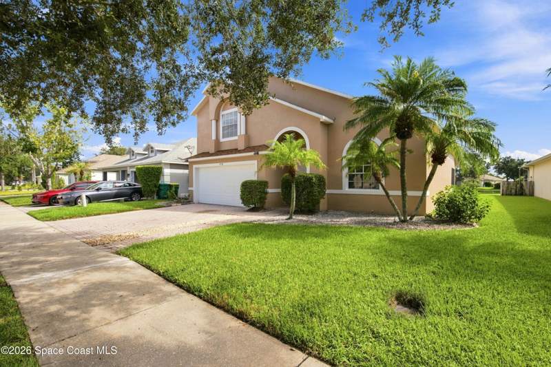 4 bedroom Single Family Residence at 5370 Somerville Drive, Somerville Subdivision Phase 2 Viera N Parce, Rockledge — photo 5