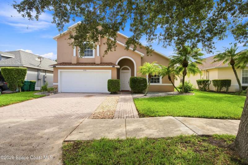 4 bedroom Single Family Residence at 5370 Somerville Drive, Somerville Subdivision Phase 2 Viera N Parce, Rockledge — photo 3