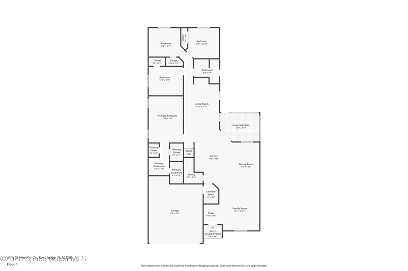 4 bedroom Single Family Residence at 5370 Somerville Drive, Somerville Subdivision Phase 2 Viera N Parce, Rockledge — photo 2