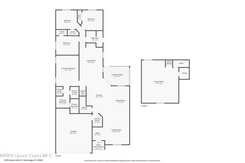 5370 Somerville Drive, Rockledge FL - photo 9 of 50