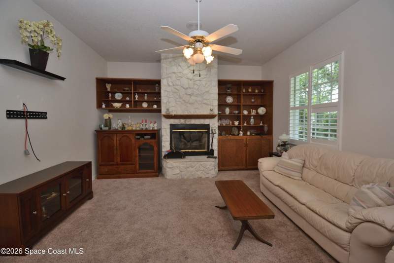 4 bedroom Single Family Residence at 2581 Toups Trail, Cathedral Estates, Titusville — photo 3