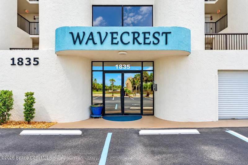 3 bedroom Condominium at 1835 S Atlantic Avenue #301, The Wavecrest Condo, Cocoa Beach — photo 3