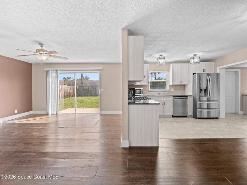 4 bedroom Single Family Residence at 956 Beechfern Lane, Buckingham at Levitt Park, Rockledge — photo 5