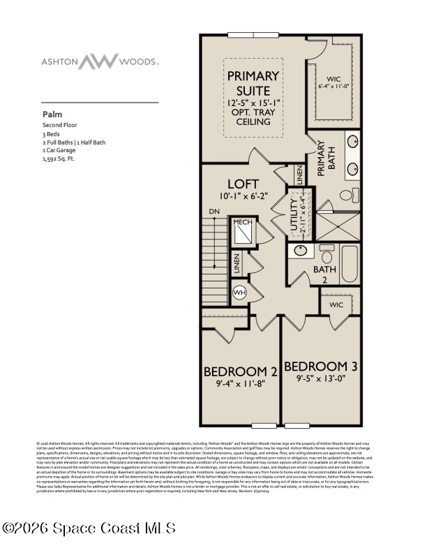 3 bedroom Townhouse at 1429 Bluewater Lane, Catamaran Cove, Rockledge — photo 4