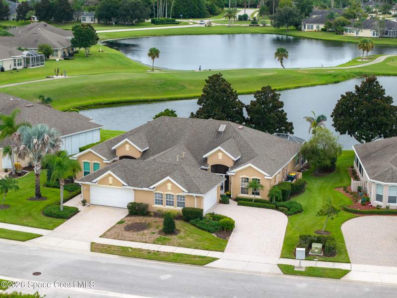 3 bedroom Single Family Residence at 4592 Braywick Court, Viera N Pud Tract B-4, Rockledge — photo 3