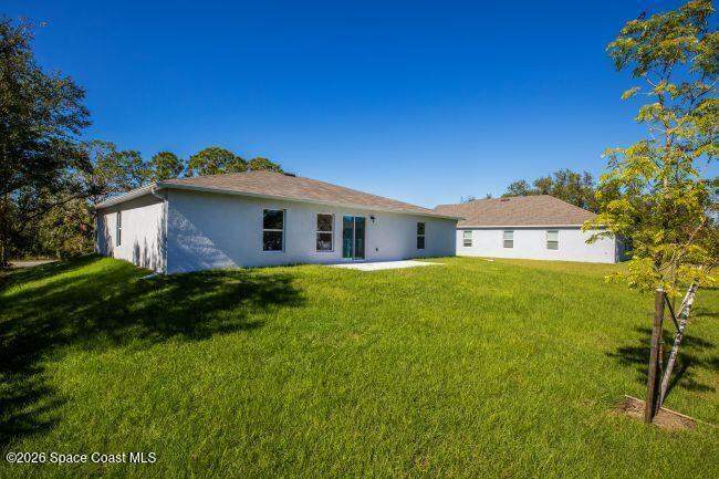 4 bedroom Single Family Residence at 150 Fayetteville Street, Port Malabar Unit 30, Palm Bay — photo 2