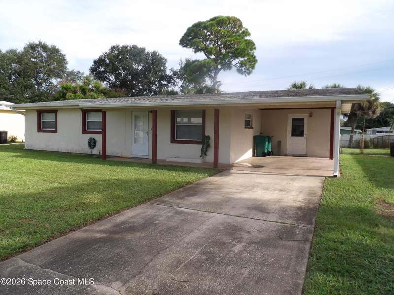 3 bedroom Single Family Residence at 1545 Plum Avenue, Harbor Estates Sec 2, Merritt Island — photo 3