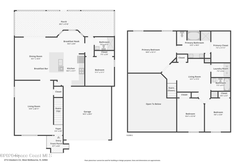 2712 Glasbern Circle, West Melbourne FL - photo 6 of 43