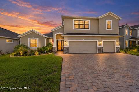 8614 Catalissa Avenue, waterfront for sale in Melbourne