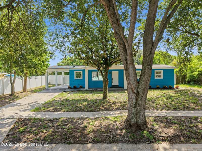 3 bedroom Single Family Residence at 2526 Stanford Drive, College Green Estates Unit 1, Cocoa — photo 1