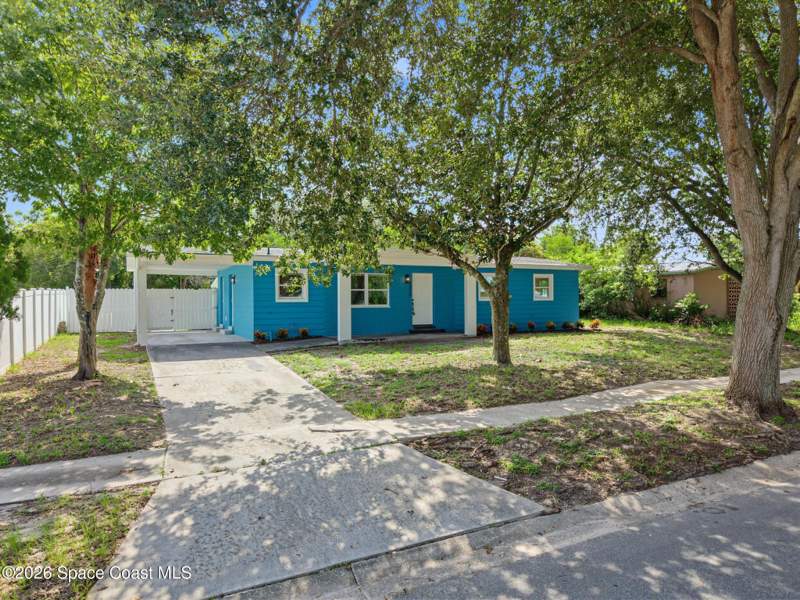 3 bedroom Single Family Residence at 2526 Stanford Drive, College Green Estates Unit 1, Cocoa — photo 2