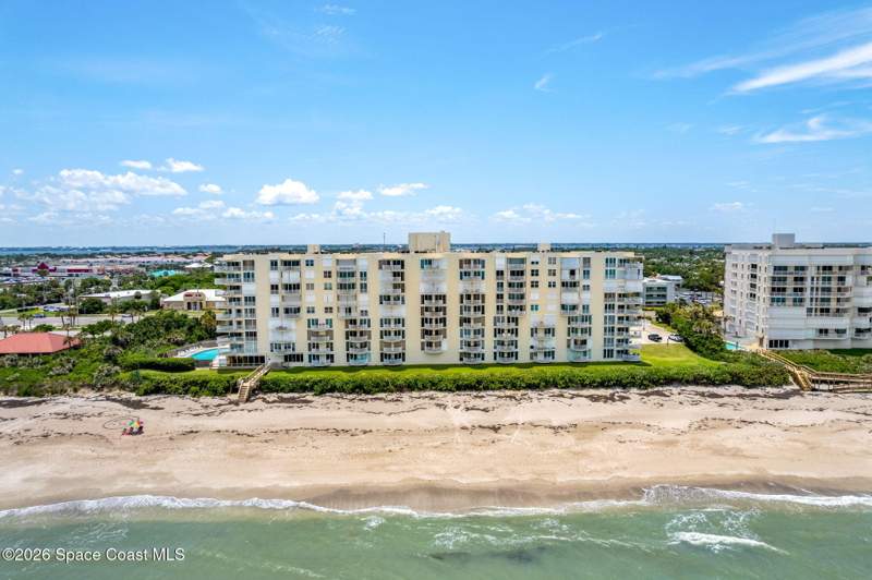 2 bedroom Condominium at 2225 Highway A1a #108, Ocean Walk Condo, Indian Harbour Beach — photo 3