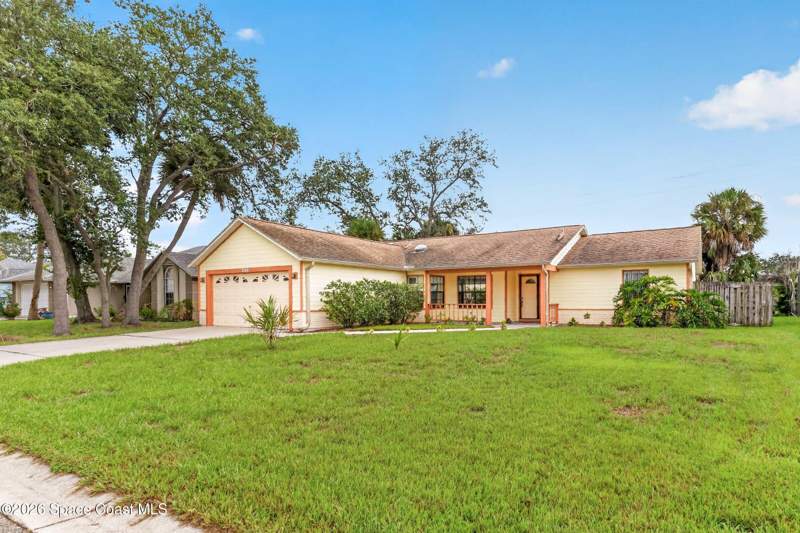 3 bedroom Single Family Residence at 2265 Hickory Drive, Honeybrook Plantation, Palm Shores — photo 3
