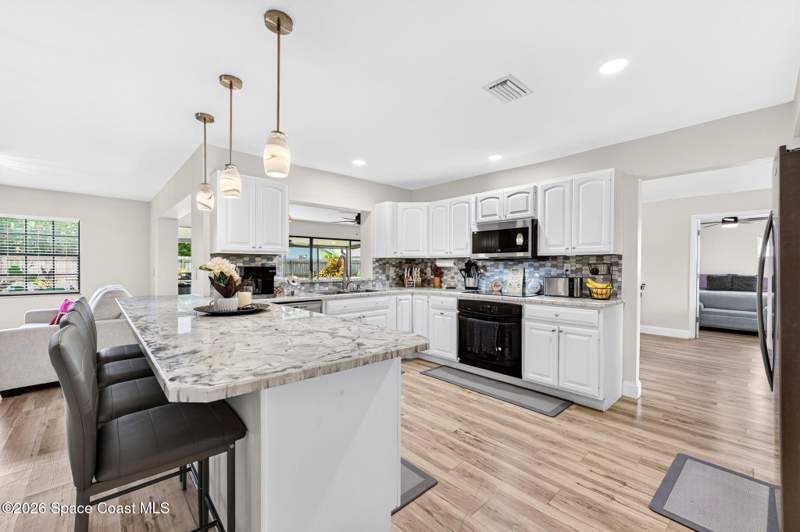 3 bedroom Single Family Residence at 405 Tortoise View Circle, Tortoise View Estates, Satellite Beach — photo 2