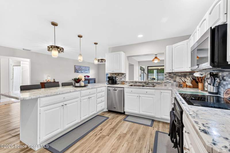 3 bedroom Single Family Residence at 405 Tortoise View Circle, Tortoise View Estates, Satellite Beach — photo 5