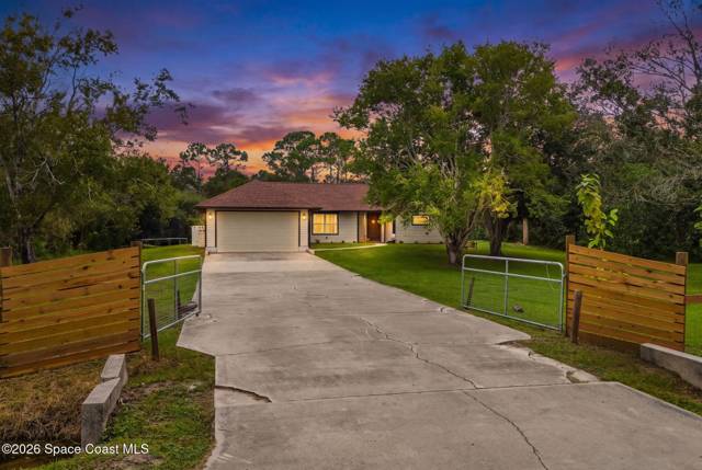3500 Weber Road, home for sale in Malabar