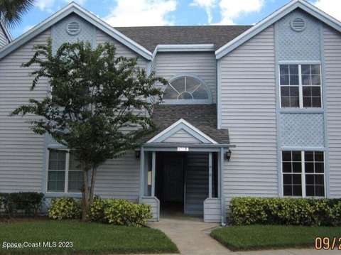 7360 N Highway 1 #203, waterfront for sale in Cocoa
