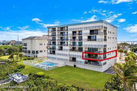 1835 S Atlantic Avenue #301, Cocoa Beach FL - photo 6 of 44