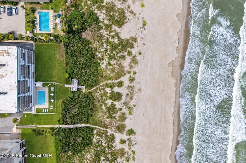 3 bedroom Condominium at 1835 S Atlantic Avenue #301, The Wavecrest Condo, Cocoa Beach — photo 4