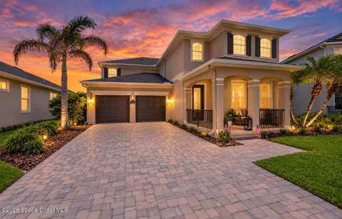 6485 Trieda Drive, gated community for sale in Melbourne