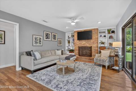 480 Greenview Road, Merritt Island FL - photo 7 of 34