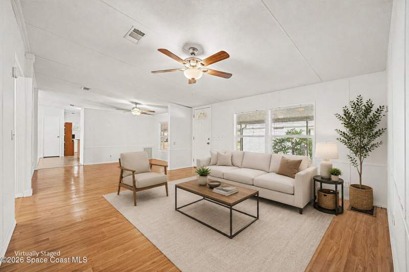 3 bedroom Mobile Home at 1612 Cocoa Bay Boulevard, Cocoa Bay Phase 1, Cocoa — photo 5