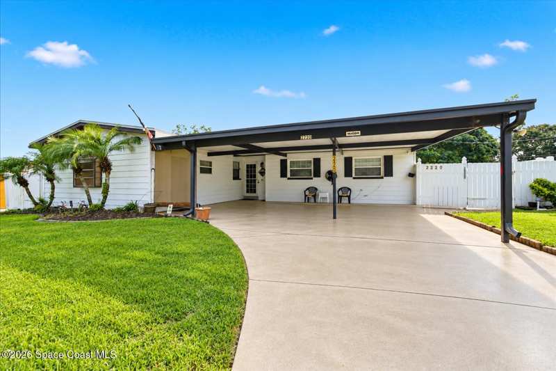 3 bedroom Single Family Residence at 2220 Salem Drive, College Green Estates Unit 4, Cocoa — photo 1
