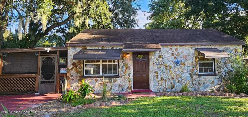 2 bedroom Single Family Residence at 1112 Pinedale Road, Rockledge Pines Unit 1, Rockledge — photo 1