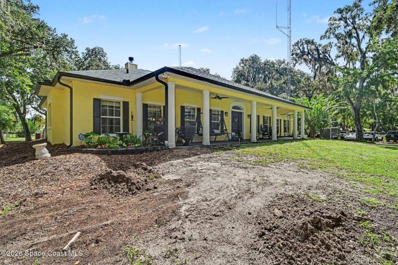 4 bedroom Single Family Residence at 4405 Brighton Boulevard, Indian River Park, Mims — photo 4