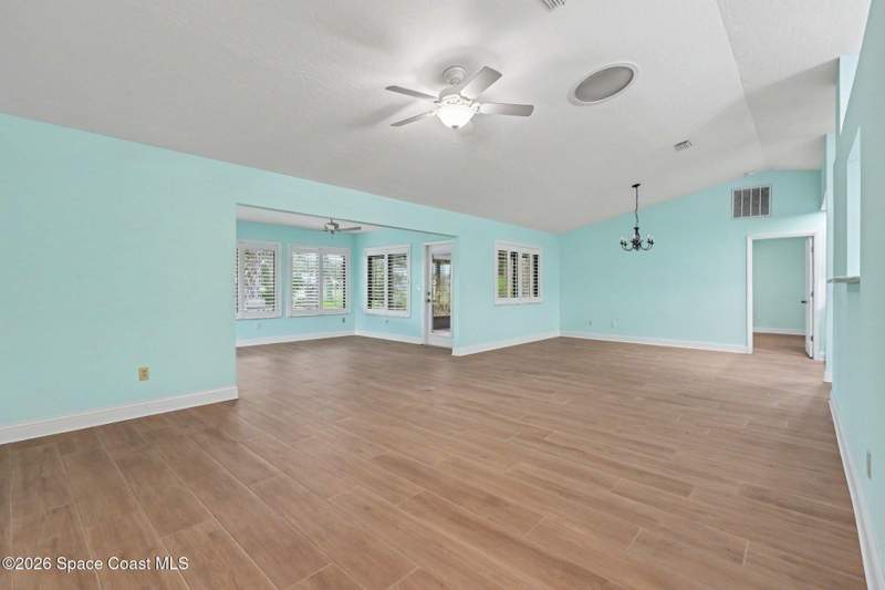 3 bedroom Single Family Residence at 1256 Continental Avenue, Indian River Colony Club PUD Phase 1 Unit 1, Melbourne — photo 3