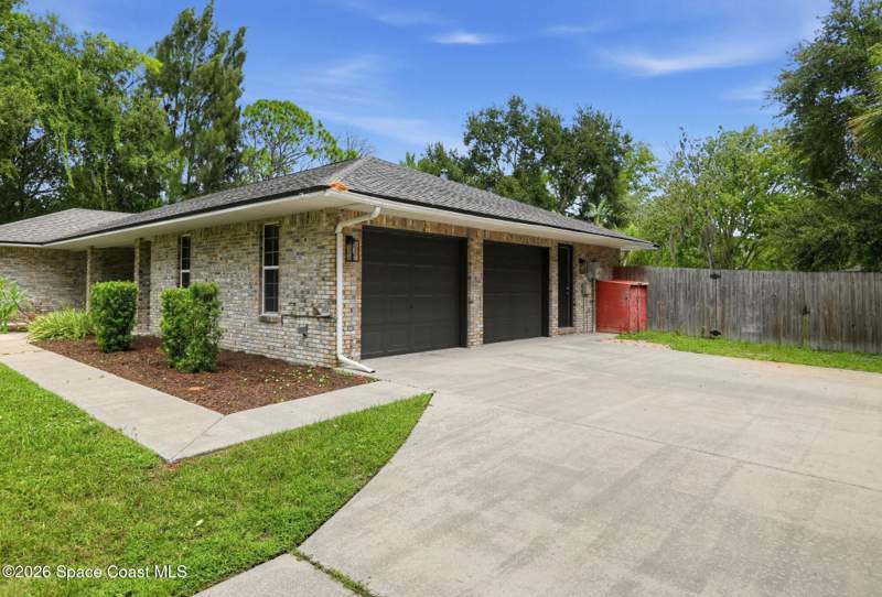 3 bedroom Single Family Residence at 2811 Ohio Street, National Police Home Foundation 1st Addn, Melbourne — photo 3
