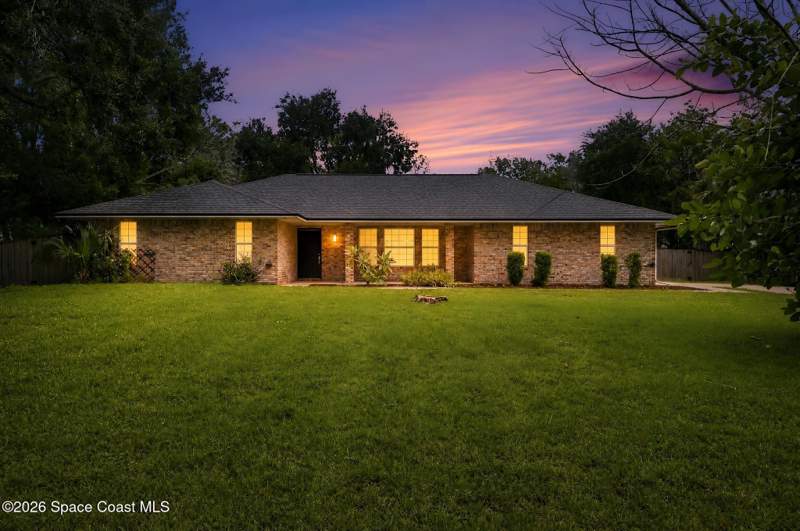 3 bedroom Single Family Residence at 2811 Ohio Street, National Police Home Foundation 1st Addn, Melbourne — photo 2