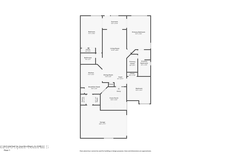3 bedroom Townhouse at 623 Manatee Drive, Tortoise View Villas, Satellite Beach — photo 2