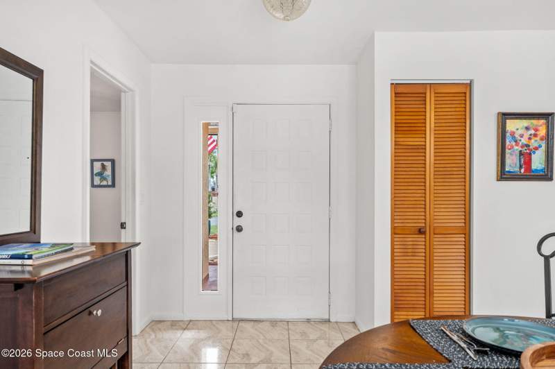 3 bedroom Townhouse at 623 Manatee Drive, Tortoise View Villas, Satellite Beach — photo 5
