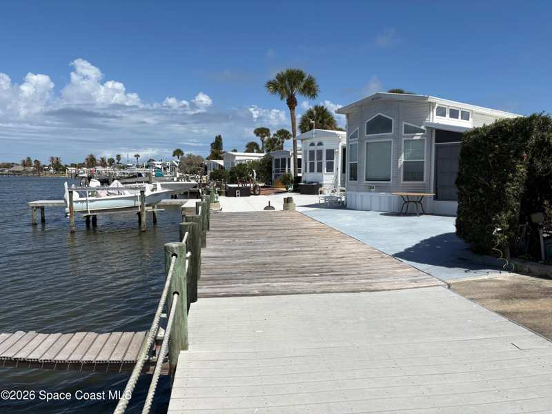 3 bedroom Manufactured Home at 2912 Dockside Lane #2, Outdoor Resorts, Melbourne Beach — photo 1