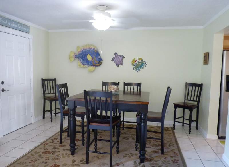3 bedroom Townhouse at 8718 Bay Court, Ocean Woods Stage 10-C, Cape Canaveral — photo 5