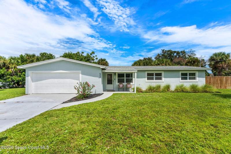 4 bedroom Single Family Residence at 422 3rd Avenue, Wilcox Melbourne Beach, Melbourne Beach — photo 4